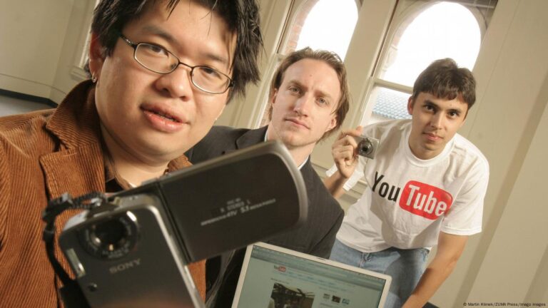 Das allererste YouTube-Video und was ein Deutscher damit zutun hat…